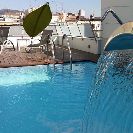Ako Suite Hotel Барселона Екстериор снимка