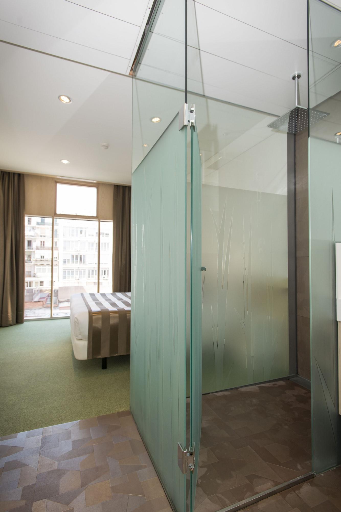 Ako Suite Hotel Барселона Екстериор снимка