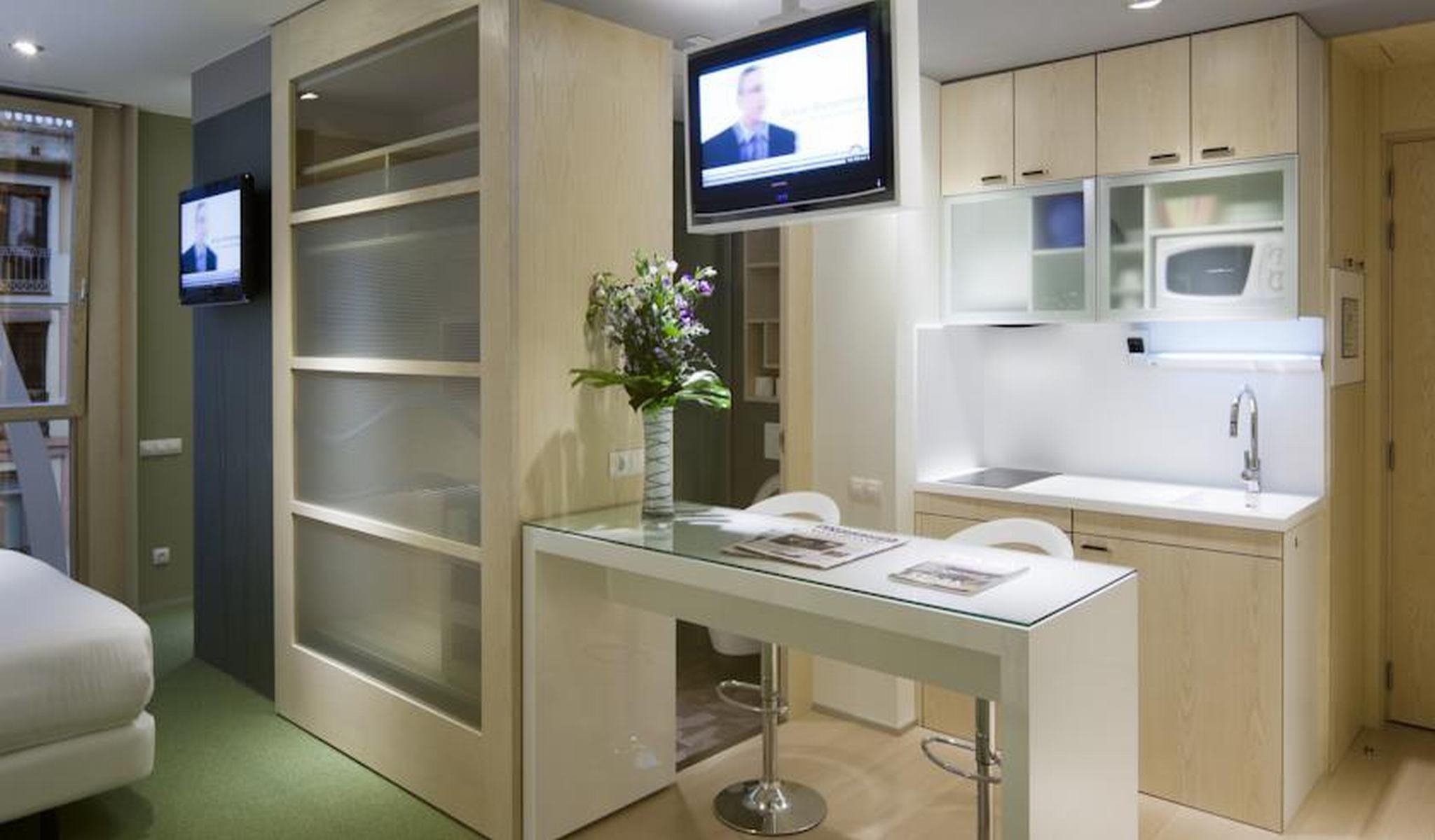 Ako Suite Hotel Барселона Екстериор снимка