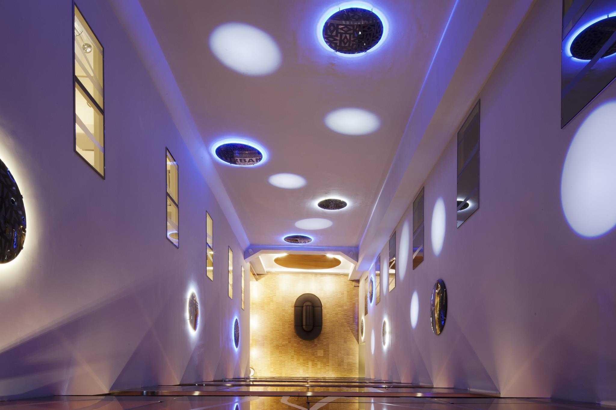Ako Suite Hotel Барселона Екстериор снимка