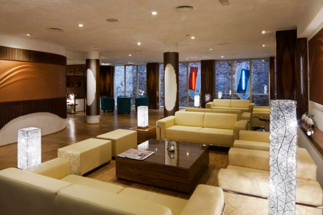 Ako Suite Hotel Барселона Екстериор снимка