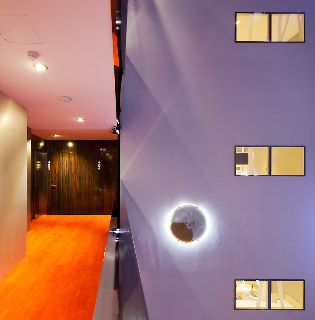 Ako Suite Hotel Барселона Екстериор снимка